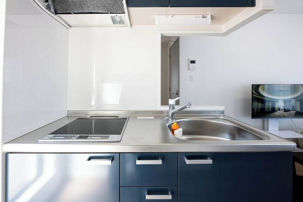 専用簡易キッチン