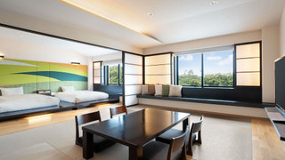 ジュニアスイート フォレストビュー