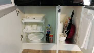 専用キッチン / 38