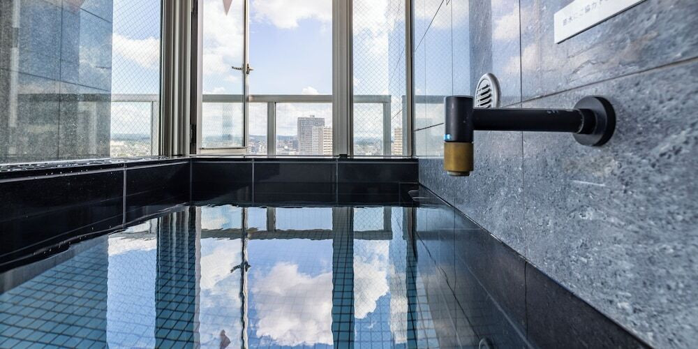 共用バスルーム