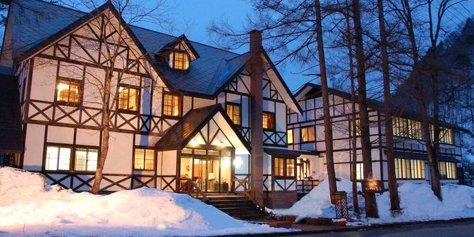 ホテル モンブラン白馬（長野県 リゾートホテル） / 1