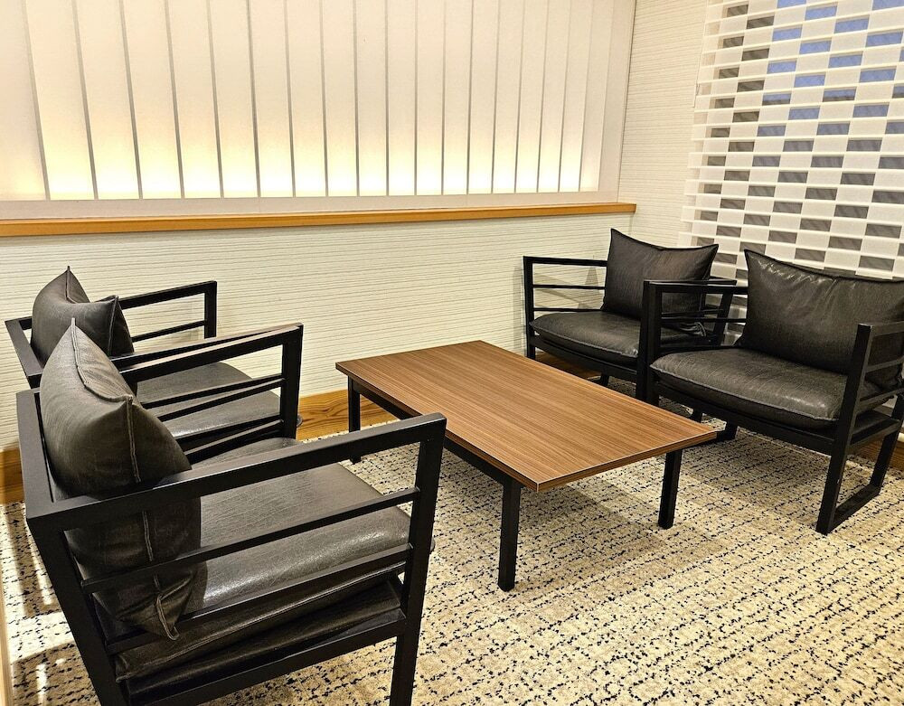 ロビー応接スペース