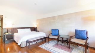 ガーデンプレミア ダブルルーム （洗濯機・電子レンジ付）