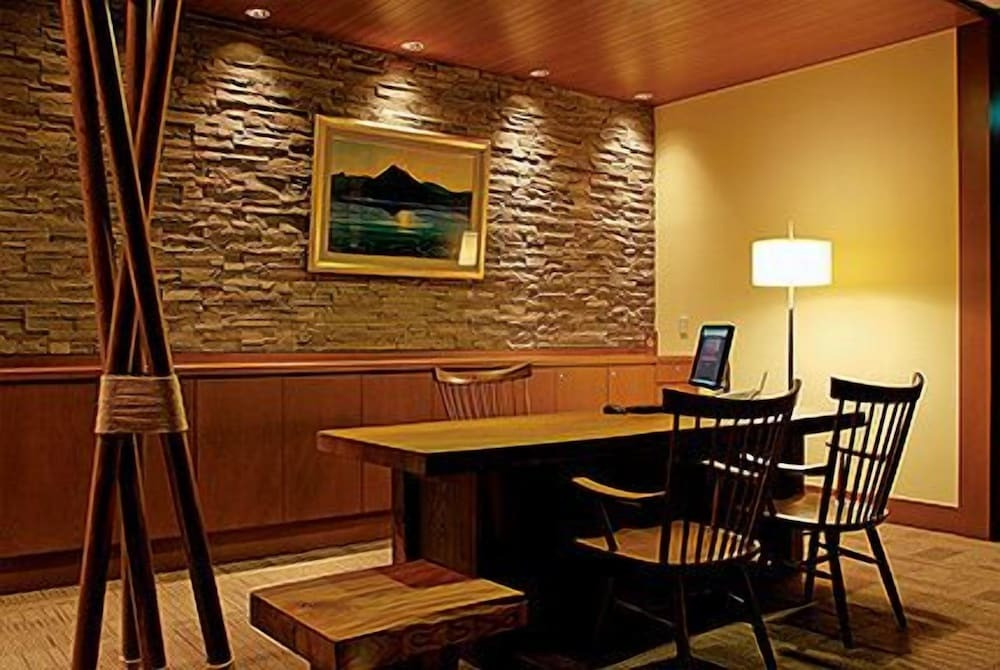 ホテルフロント