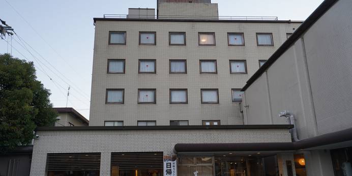 グリーンホテルYES近江八幡(滋賀県 ビジネスホテル) / 1