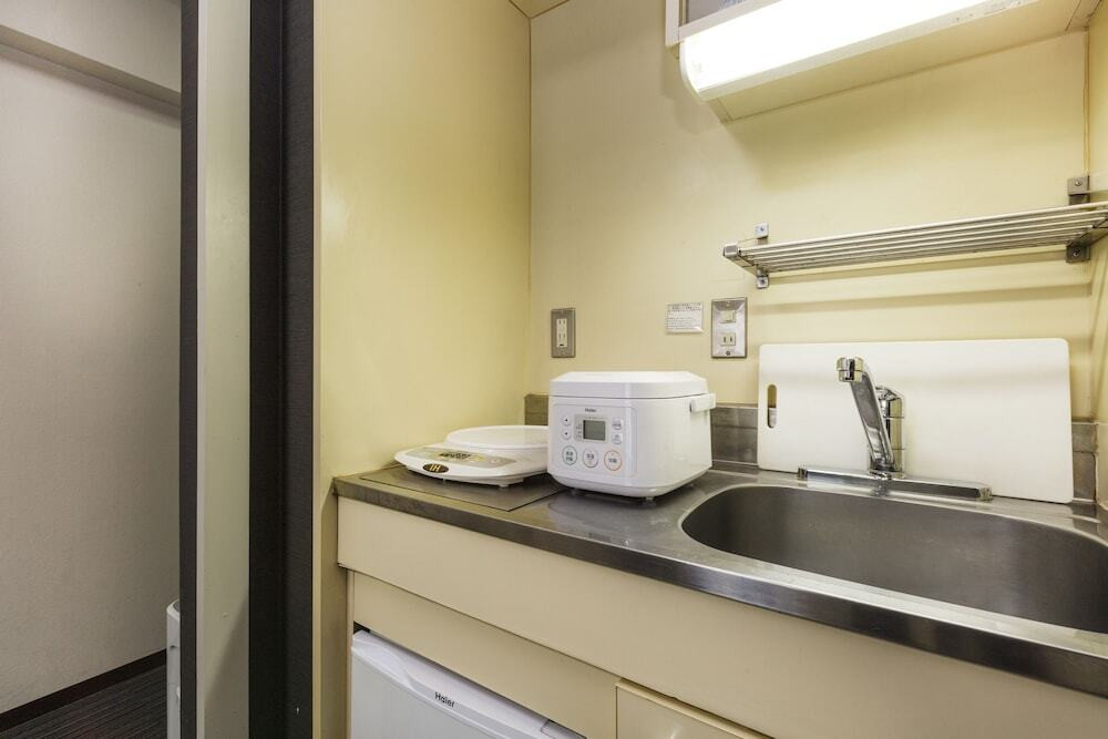 専用簡易キッチン