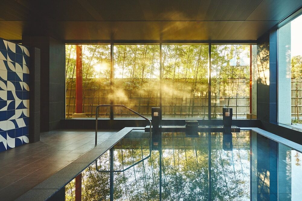 天然温泉で疲れも癒せる♪景色抜群のおしゃれホテル3994924