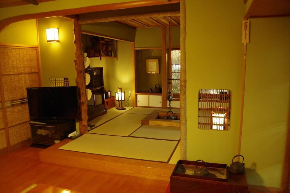 リビング エリア