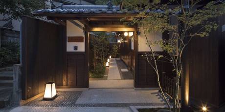 THE MACHIYA VILLA 三条しらかわ小路