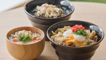 朝食ビュッフェ / 9