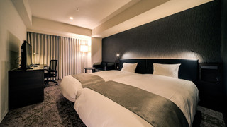 デラックス ツインルーム 禁煙