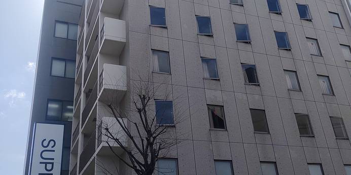 スーパーホテル千葉駅前（千葉県 ビジネスホテル） / 1