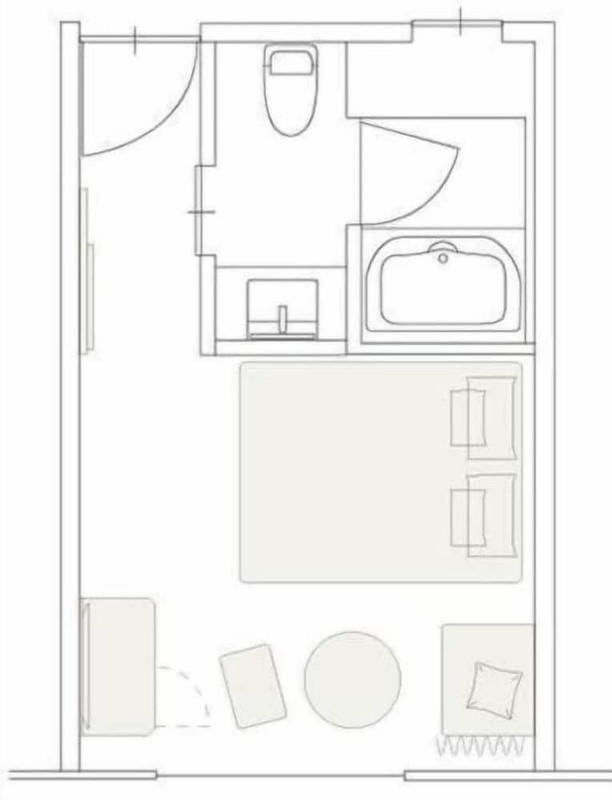 フロアマップ