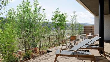 施設内の設備 / 3