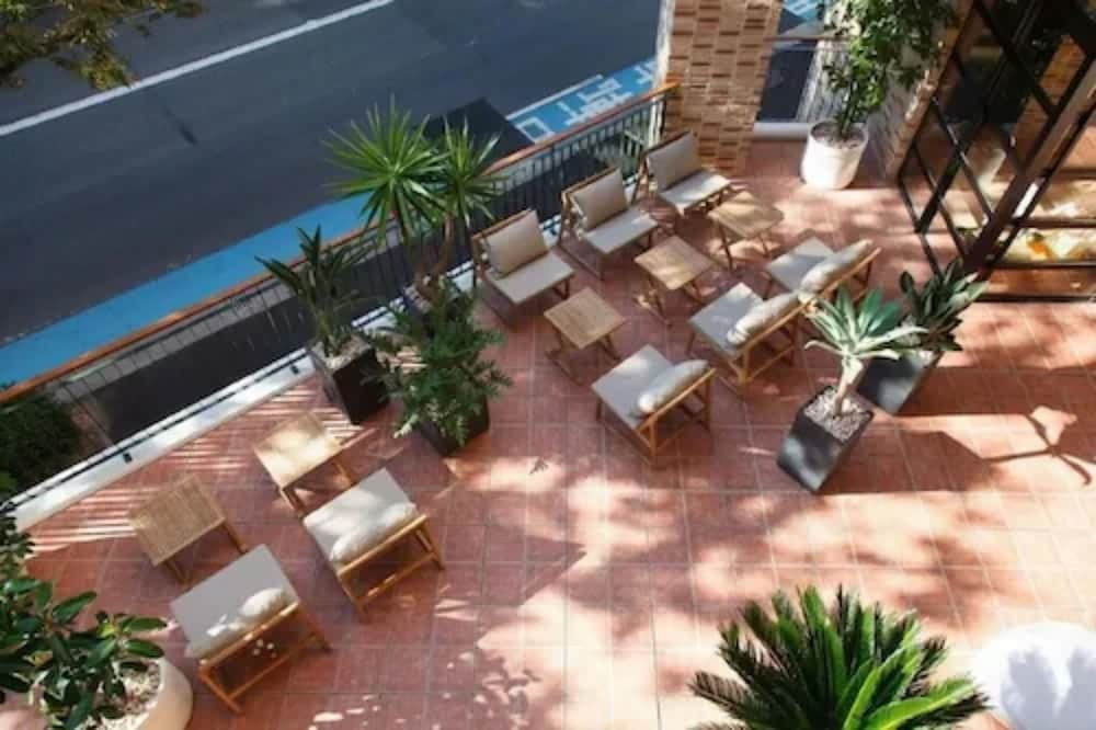 テラス / パティオ