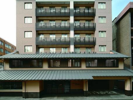 ヴィアイン京都四条室町 / 1