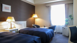 スーペリア ツインルーム 禁煙