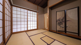 露天風呂付き一戸建て離れ　由布