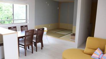 リビング エリア / 18