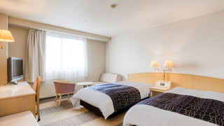 スタンダード ツインルーム 喫煙可 (26㎡)