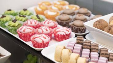 朝食ビュッフェ / 4