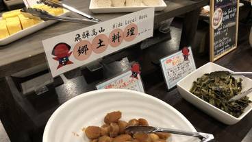 朝食ビュッフェ / 2