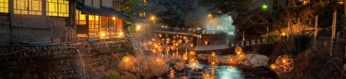 【熊本】女子旅でご褒美ステイを。 黒川温泉でおすすめの高級旅館7選