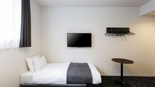 ツインルーム ソファーベッド付き