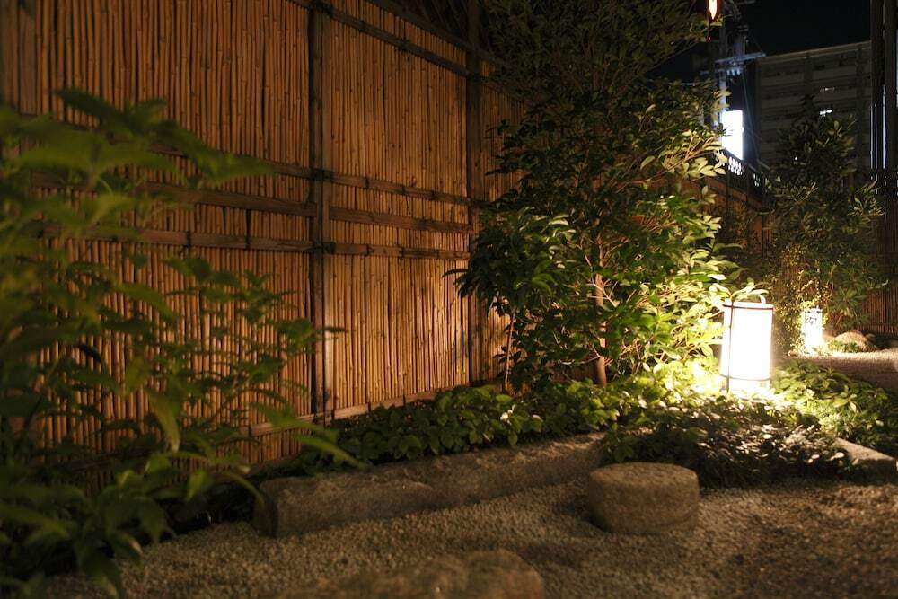 内部エントランス