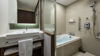 コーナーデラックスツイン(プレミアフロア) 禁煙