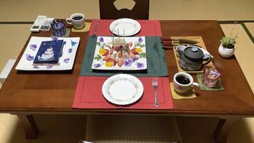 ルームサービス / 22