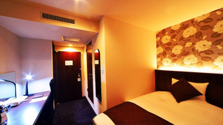 ダブルルーム（シャワーブスのみ）禁煙