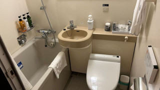 エコノミー ダブルルーム 喫煙可