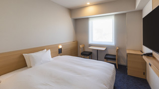 コンフォートダブルルーム 禁煙