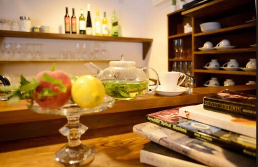 「B's Cafe」雰囲気