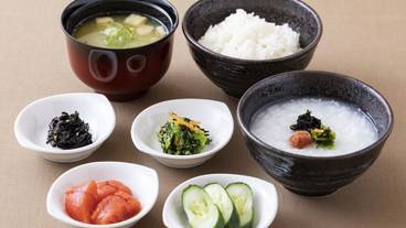 朝食ビュッフェ / 9