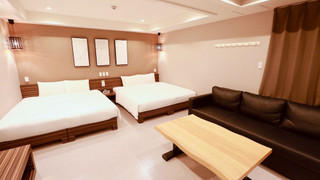 デラックス ツインルーム 禁煙 (Main Building)