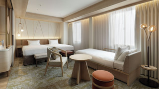 エグゼクティブ ツインルーム 禁煙(ソファーベッド)