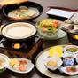 【朝食付】チェックイン21時まで☆鯵の干物＆自家製豆腐をお部屋食で【当日予約歓迎】 | 熱海温泉 秀花園湯の花膳