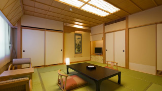 3F眺望無し和室12畳【カジュアル】 [和室] [禁煙]