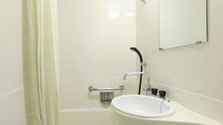 トラディショナル ルーム 専用バスルーム マウンテンビュー