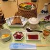 夕食