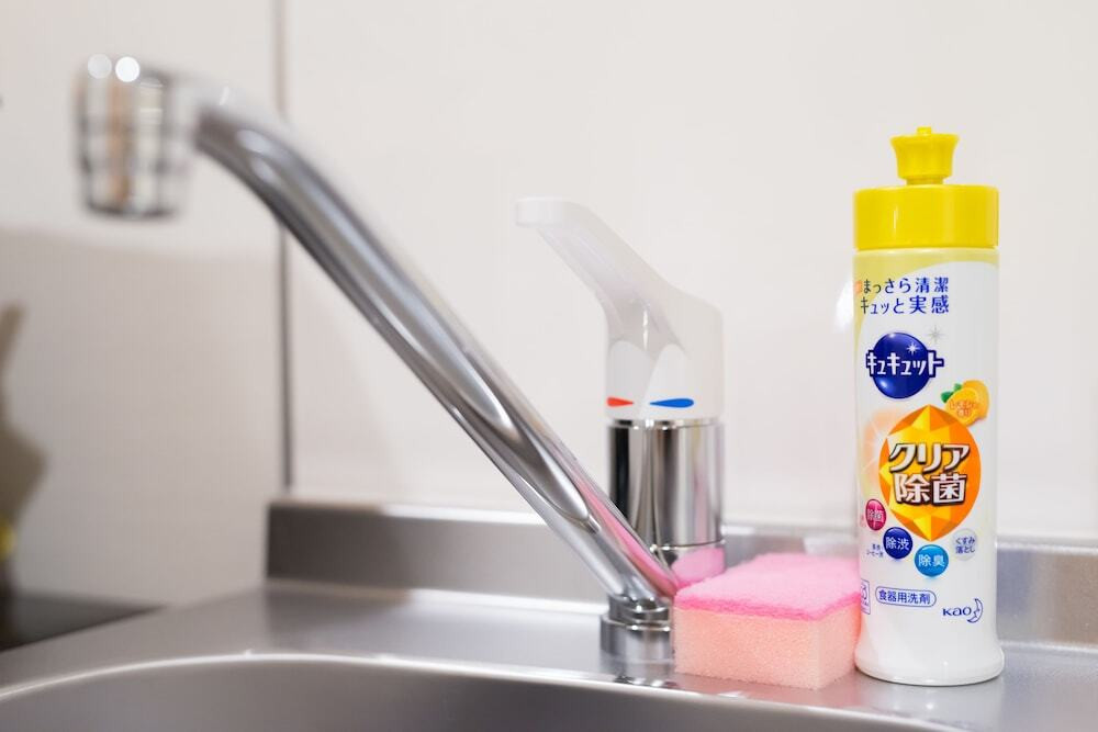 専用簡易キッチン