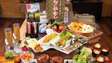 朝食ビュッフェ / 7