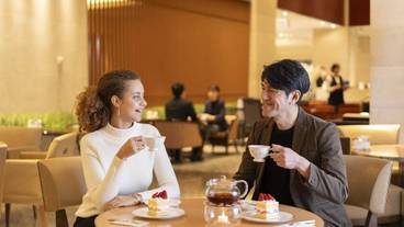 ロビーラウンジ / 9