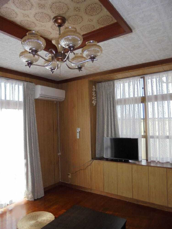 リビングルーム