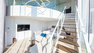 メゾネットスイート 禁煙 (朝食 + フレンチディナー [17:00~17:30] 付き)