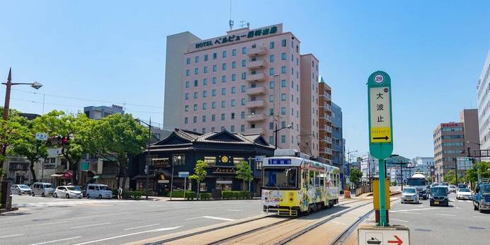 ホテルベルビュー長崎出島（長崎県 ビジネスホテル） / 1