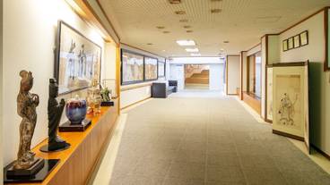 施設内の設備 / 2