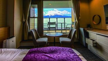 本館デラックスツインルーム一例 / 3